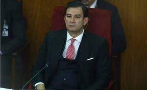 Declararon so'o ampliación del Congreso