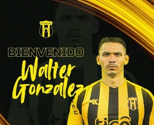 Guaraní da la bienvenida a Walter González para la temporada 2024 - Unicanal