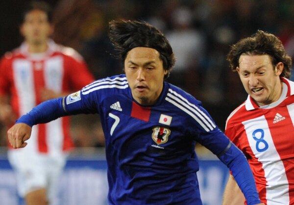 Versus / El fin de una era en el fútbol japonés: Se retira uno de sus jugadores más representativos
