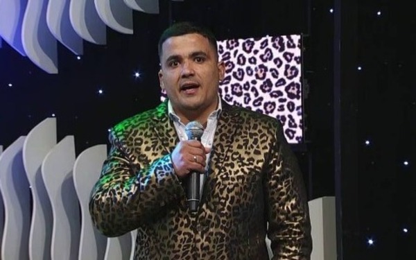 Admiten imputación contra abogado "leopardo" - PDS RADIO Y TV
