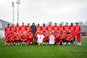 Versus / Todo Múnich desafía al frío polar para despedir al 'Kaiser' Beckenbauer
