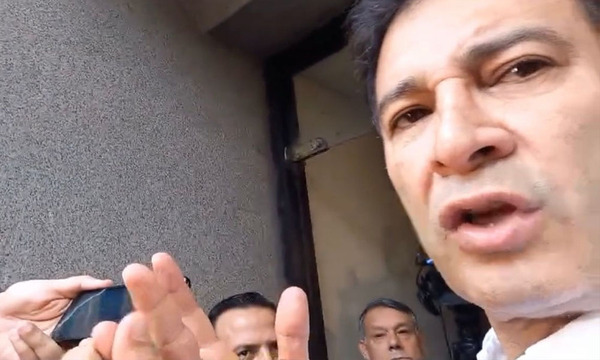 Beto recula y ordena suspensión temporal de obras en el Congreso