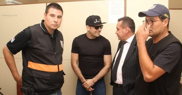Detienen al hermano de "Cucho", el presunto narco que había financiado la campaña de Ulises Quintana