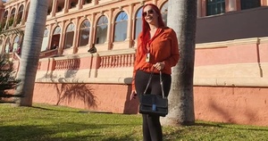 Norath Alfonzo: “Volvieron a asaltarle a mi papá en su casa. ¡Yo ya no doy más!” - EPA