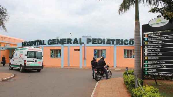 Dengue: Nueve niños internados en terapia en el Hospital Acosta Ñu