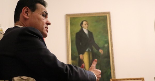 Milei designa a Gastón Benvenuto como interventor de la Hidrovía y Cancillería dice que habrá acuerdo sobre el peaje