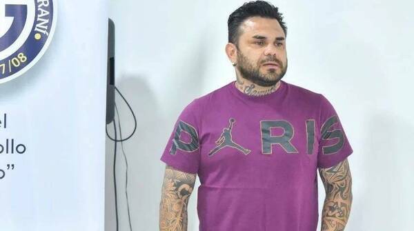"Torito" Bogado disparó contra las personas que "buscan dañar su imagen"