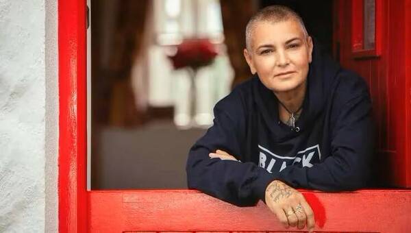 Revelan la causa de muerte de la cantante Sinéad O’Connor