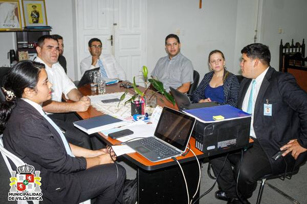 Se realizó conformación del «Comité de Buen Gobierno» en la Municipalidad.