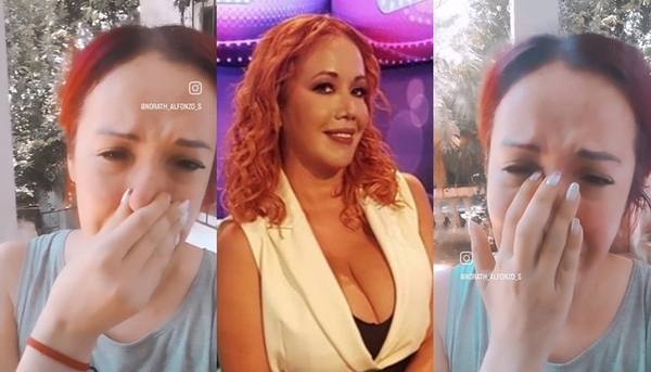 El llanto de Norath, su padre fue asaltado en su propia casa - Teleshow