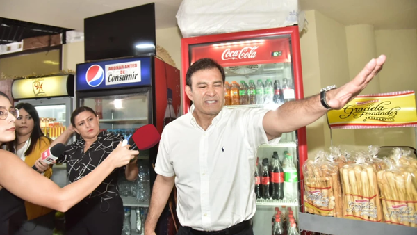 Silvio Ovelar ordena desmantelar oficinas y apunta a suspender ampliación del Congreso - Noticiero Paraguay