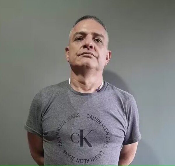 Decretan prisión preventiva del hermano mayor del presunto narco “Cucho” Cabaña | 1000 Noticias