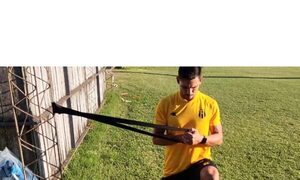 Filtran audio de Walter González sobre Guaraní: “Esa cancha de mierda”