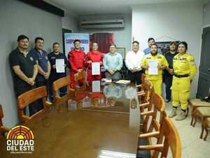 Habilitan a bomberos para expedir certificado de primeros auxilios - ADN Digital