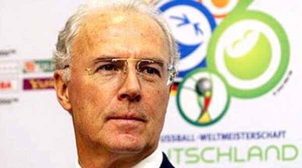 Vogts sugiere darle el nombre de Beckenbauer a la Copa de Alemania