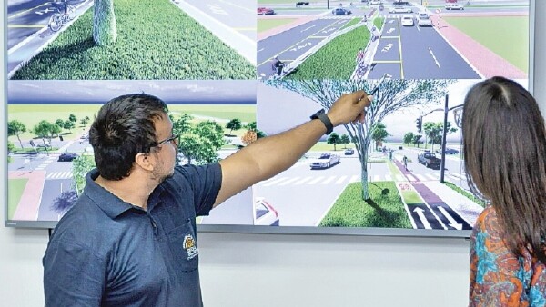 Planean construir más de 5 km de ciclovía en Ciudad del Este