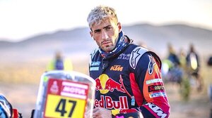 Benavides lidera el Dakar al cabo de la tercera etapa