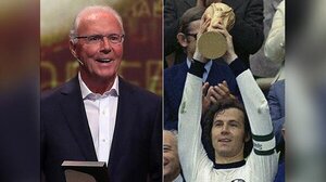 Adiós al Káiser: Beckenbauer deja un legado imborrable en el fútbol mundial