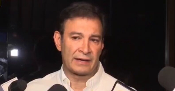 Senador Silvio Ovelar suspende plan de ampliación del Congreso