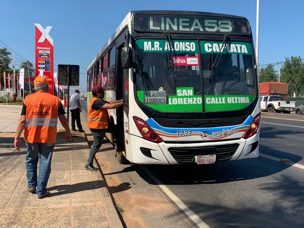 Empresas del transporte público son sancionadas por no usar aire acondicionado y cobro indebido de pasaje - MarketData