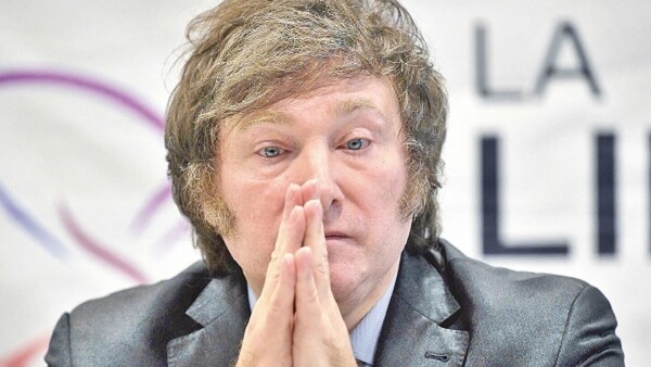 La ley ómnibus de Milei enfrentará su primer escrutinio en el Congreso