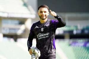 Josué Colmán podría dar el salto en la Liga MX - Fútbol - ABC Color