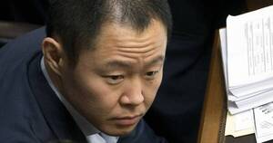 La Nación / Justicia peruana condena a Kenji Fujimori por tráfico de influencias