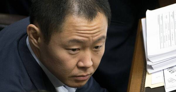 La Nación / Justicia peruana condena a Kenji Fujimori por tráfico de influencias