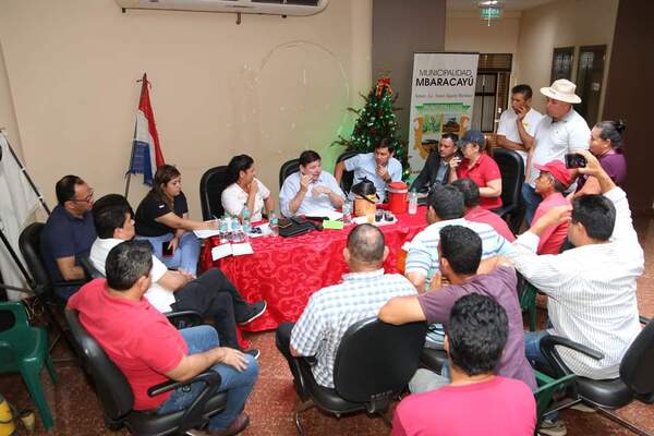 Indert recibió 150 casos de beneficiarios que buscan la titulación de sus tierras en Alto Paraná - ADN Digital