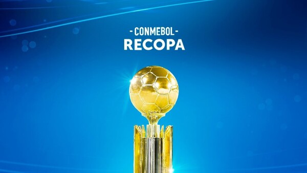 Recopa Sudamericana: Las fechas y horarios de las finales en Quito y Río