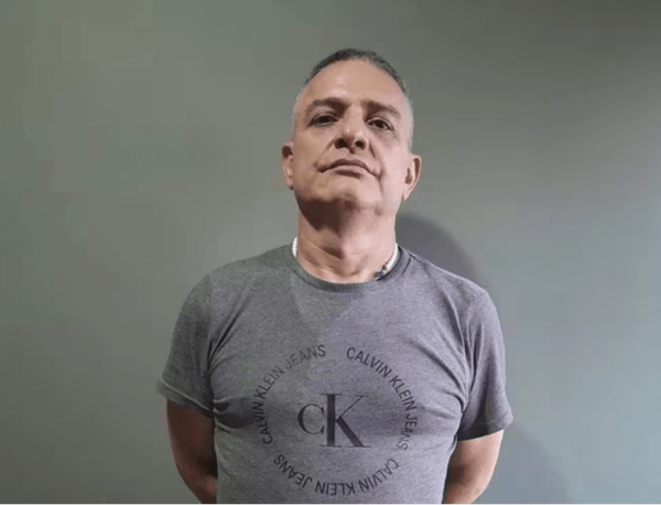 Detienen a hermano mayor de “Cucho” Cabañas en muy mal estado | 1000 Noticias