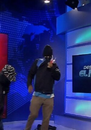 Ecuador tomado por delincuentes y presidente declara conflicto interno | 1000 Noticias