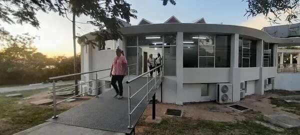 San Ber: IPS busca garantizar el servicio sanitario - Nacionales - ABC Color