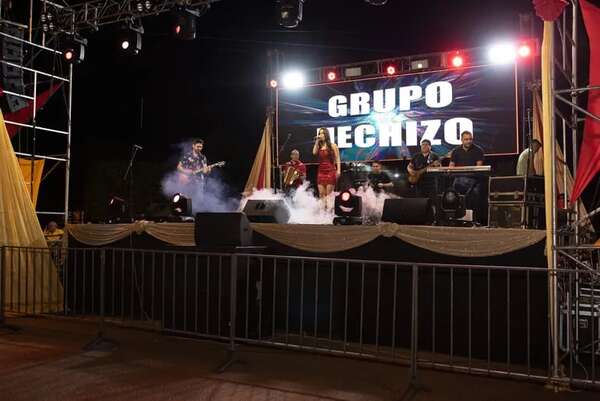 “Serenata a Caazapá” para recordar los 417 años de fundación de la Capital del Hechizo y el Payé - Nacionales - ABC Color