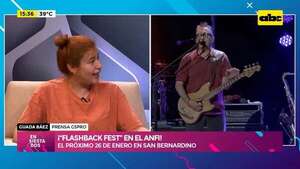 Video: ¡”Flashback Fest” en el Anfi! - Ensiestados - ABC Color
