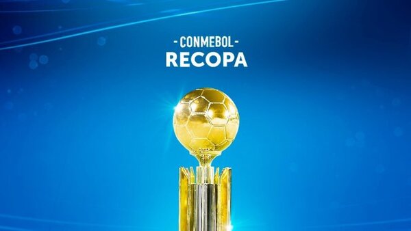 Recopa Sudamericana: Las fechas y horarios de las finales en Quito y Río