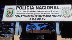Dos menores con orden de captura fueron detenidos por agentes de Investigaciones - Oasis FM 94.3