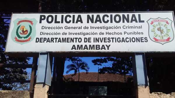 Dos menores con orden de captura fueron detenidos por agentes de Investigaciones - Oasis FM 94.3