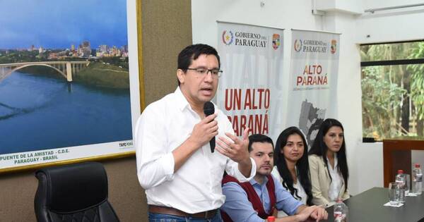 La Nación / Gobernación planea terminar obras en 22 escuelas, para inicios de clases