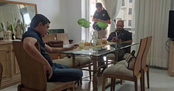 Diario HOY | Otra vez detenido: pillan a Juan Villalba violando su arresto domiciliario