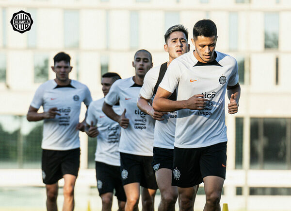 Versus / Ante la baja de General Caballero, Olimpia encontró otro rival para su amistoso