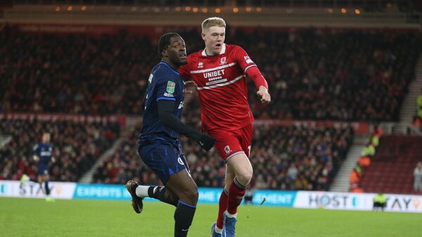 Middlesbrough da otro golpe al Chelsea