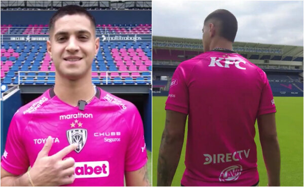 Luis Zárate refuerza al Independiente del Valle de Ecuador - Oasis FM 94.3