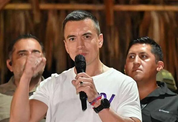Presidente de Ecuador declara “estado de conflicto armado interno”