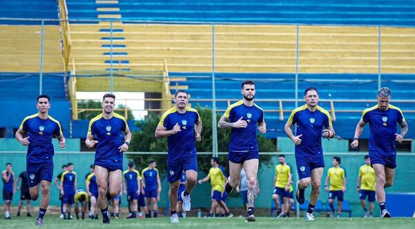 Sportivo Luqueño: La prohibición de fichaje impuesta al club ya fue levantada por la FIFA - Unicanal