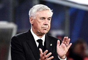 Carlo Ancelotti recuerda el legado de Beckenbauer y Zagallo
