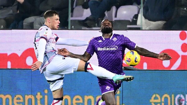 Fiorentina elimina a la revelación de la Copa Italia
