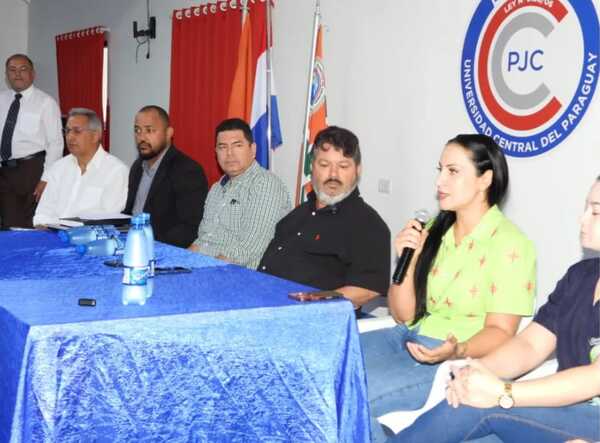 Más de 41 mil personas fueron atendidas por clínicas de la UCP en Pedro Juan Caballero
