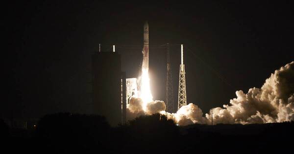 La Nación / Fracasa misión lunar por falta de combustible