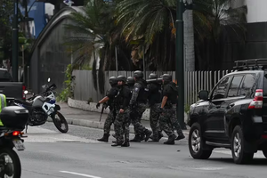 Al menos ocho muertos en Guayaquil en una jornada de violencia en Ecuador